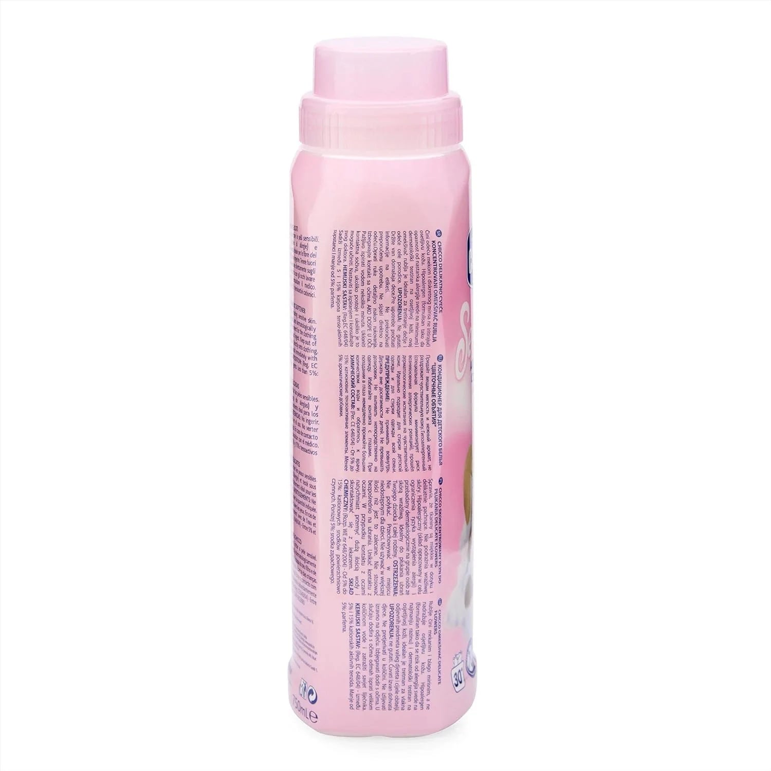 chicco Softener Delicate Flowers 750ml