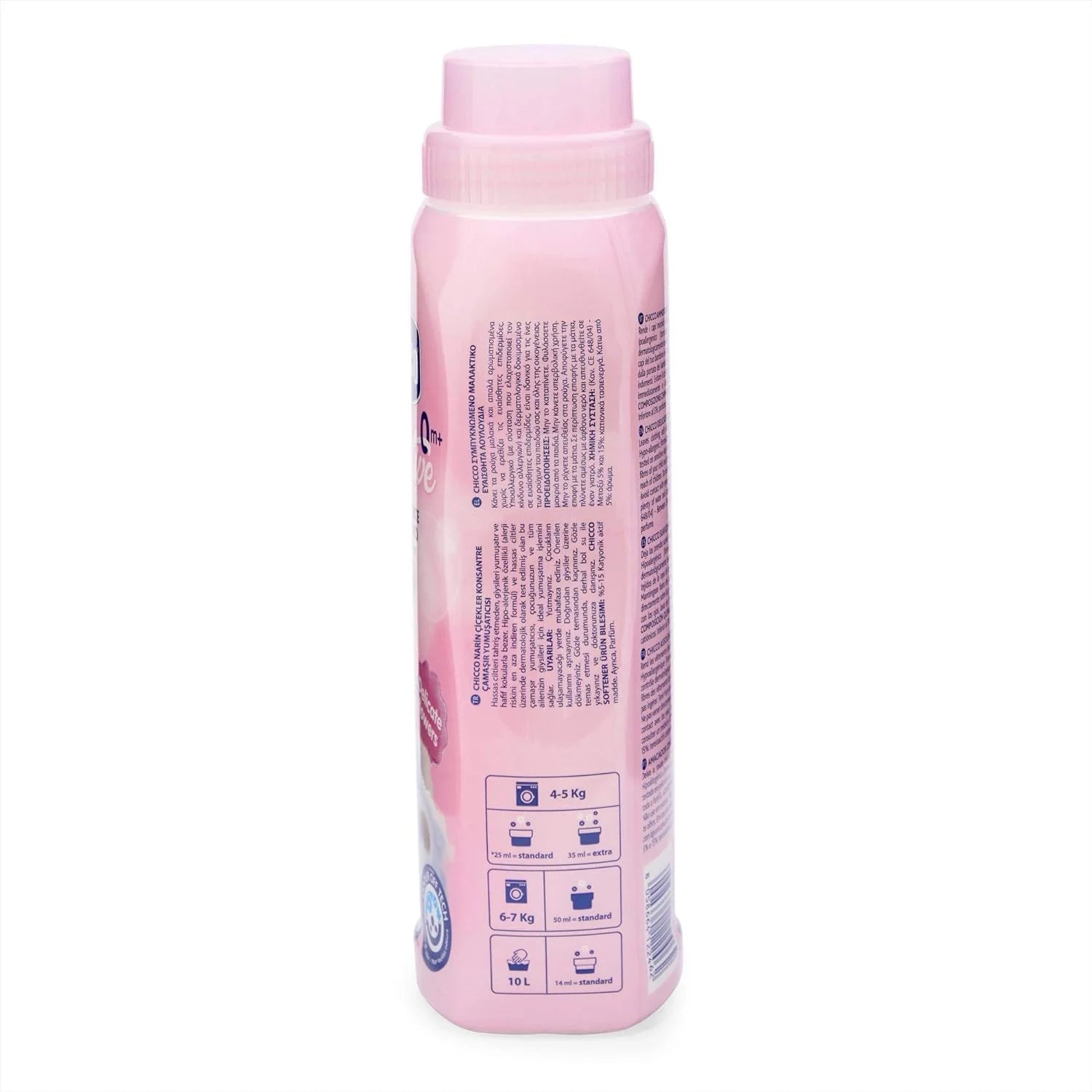 chicco Softener Delicate Flowers 750ml
