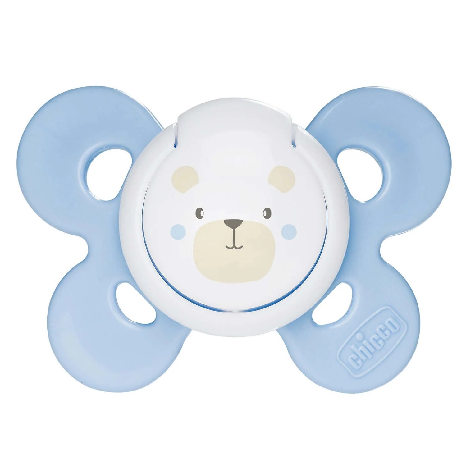 chicco Soother Physio Comfort Blue 2 to 6M 1Pc