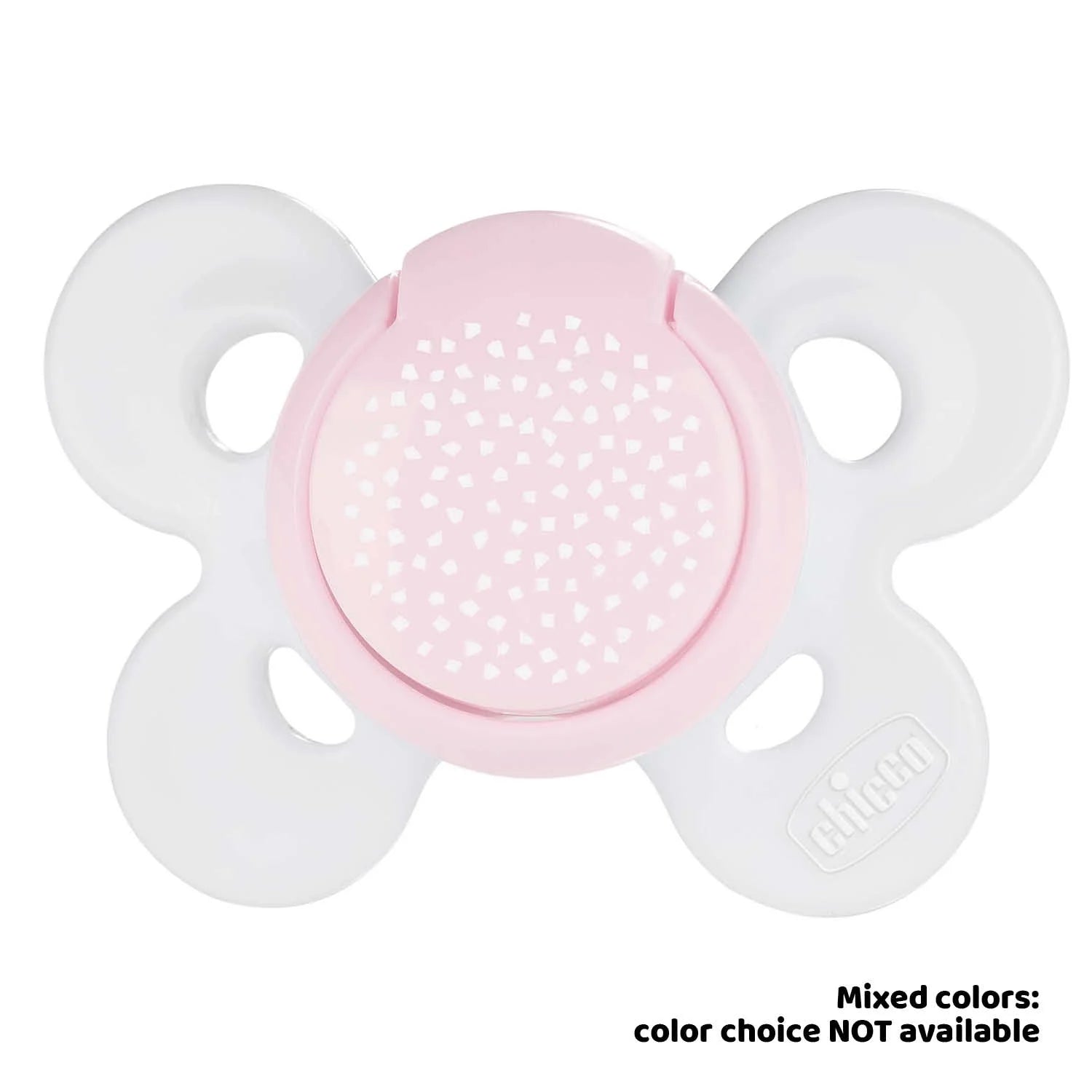 chicco Soother Physio Comfort Pink 2 to 6M 1Pc