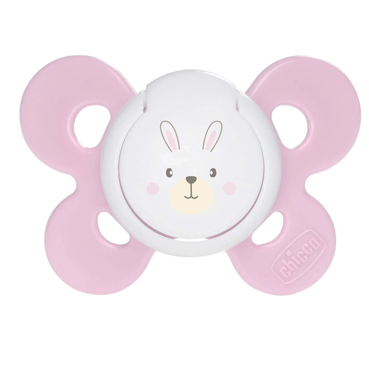 chicco Soother Physio Comfort Pink 2 to 6M 1Pc