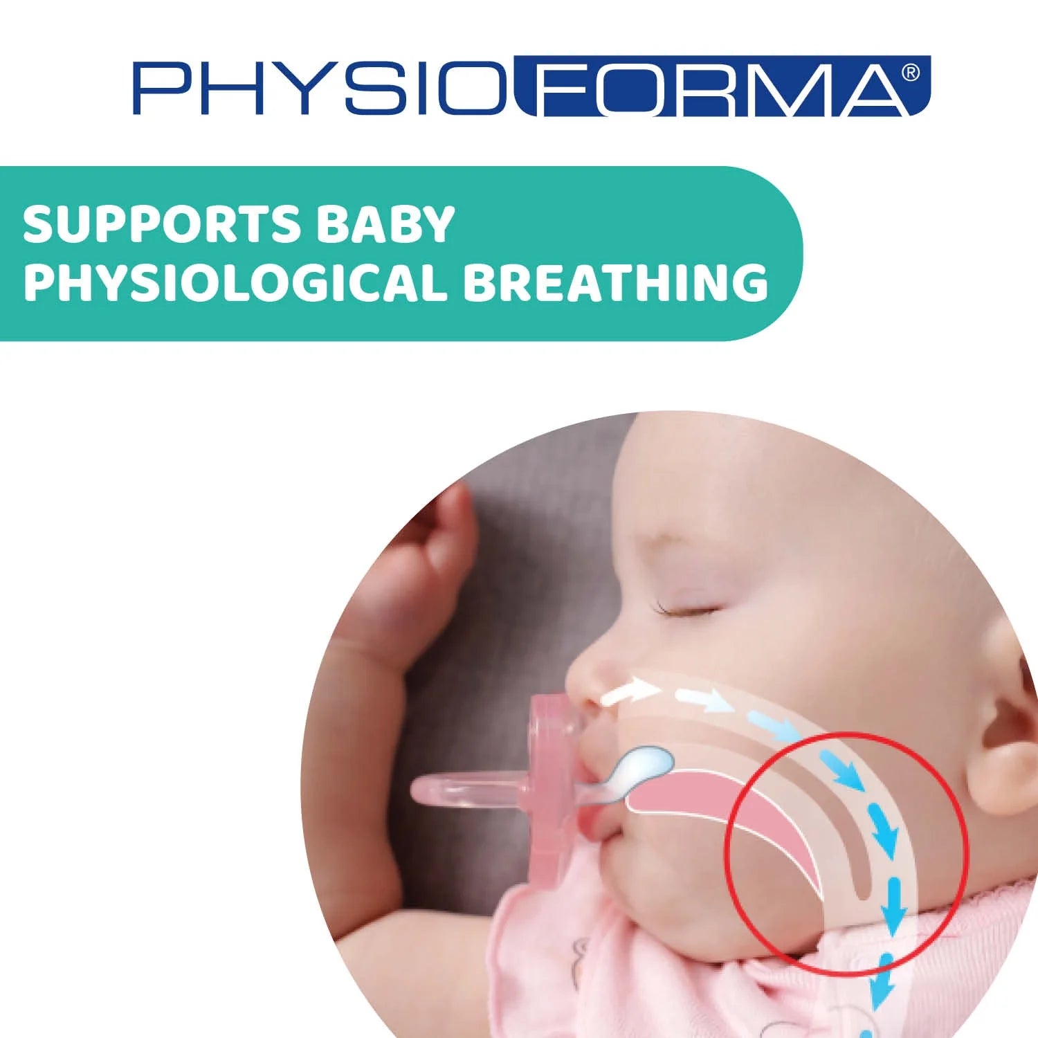 chicco Soother Physio Comfort Pink 2 to 6M 1Pc