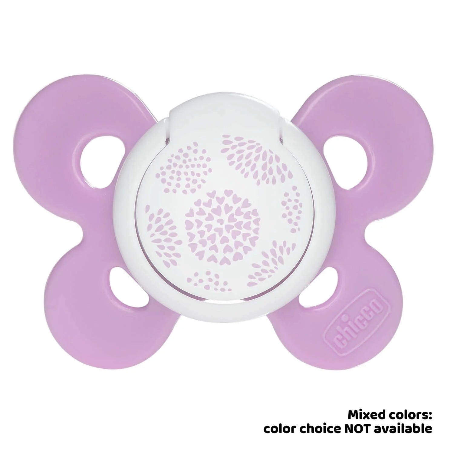 Chicco Soother Physio Comfort Pink 6 to 16M 1Pc