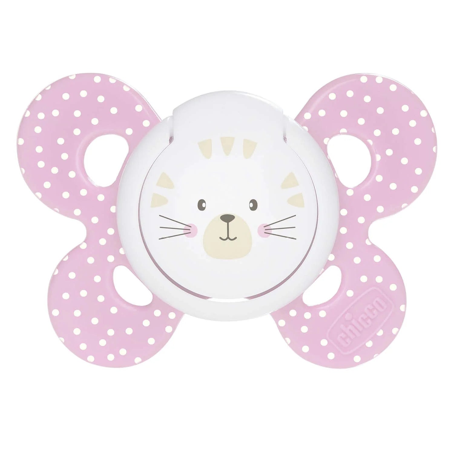 Chicco Soother Physio Comfort Pink 6 to 16M 1Pc