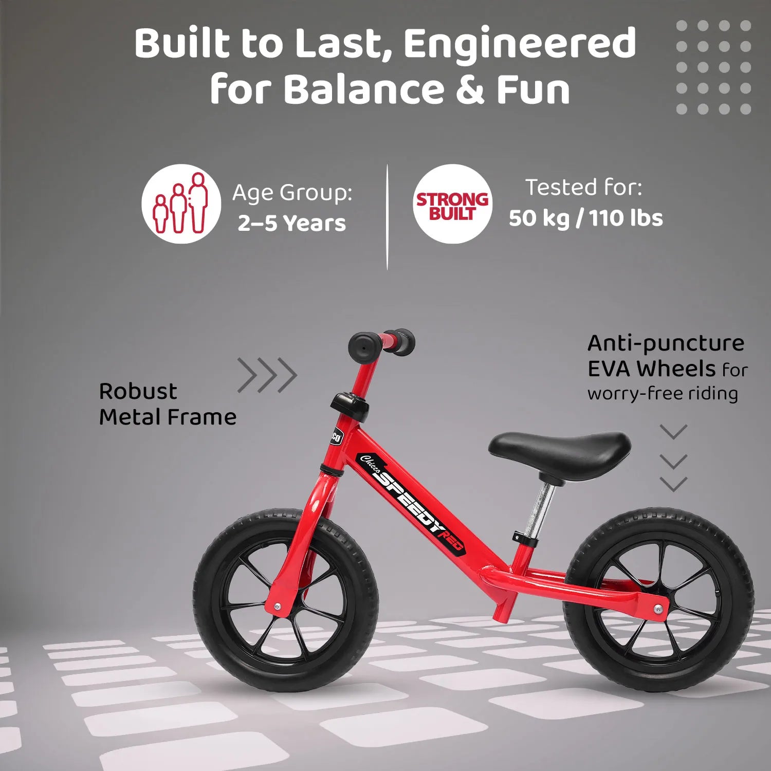 Chicco Speedy Balance Bike