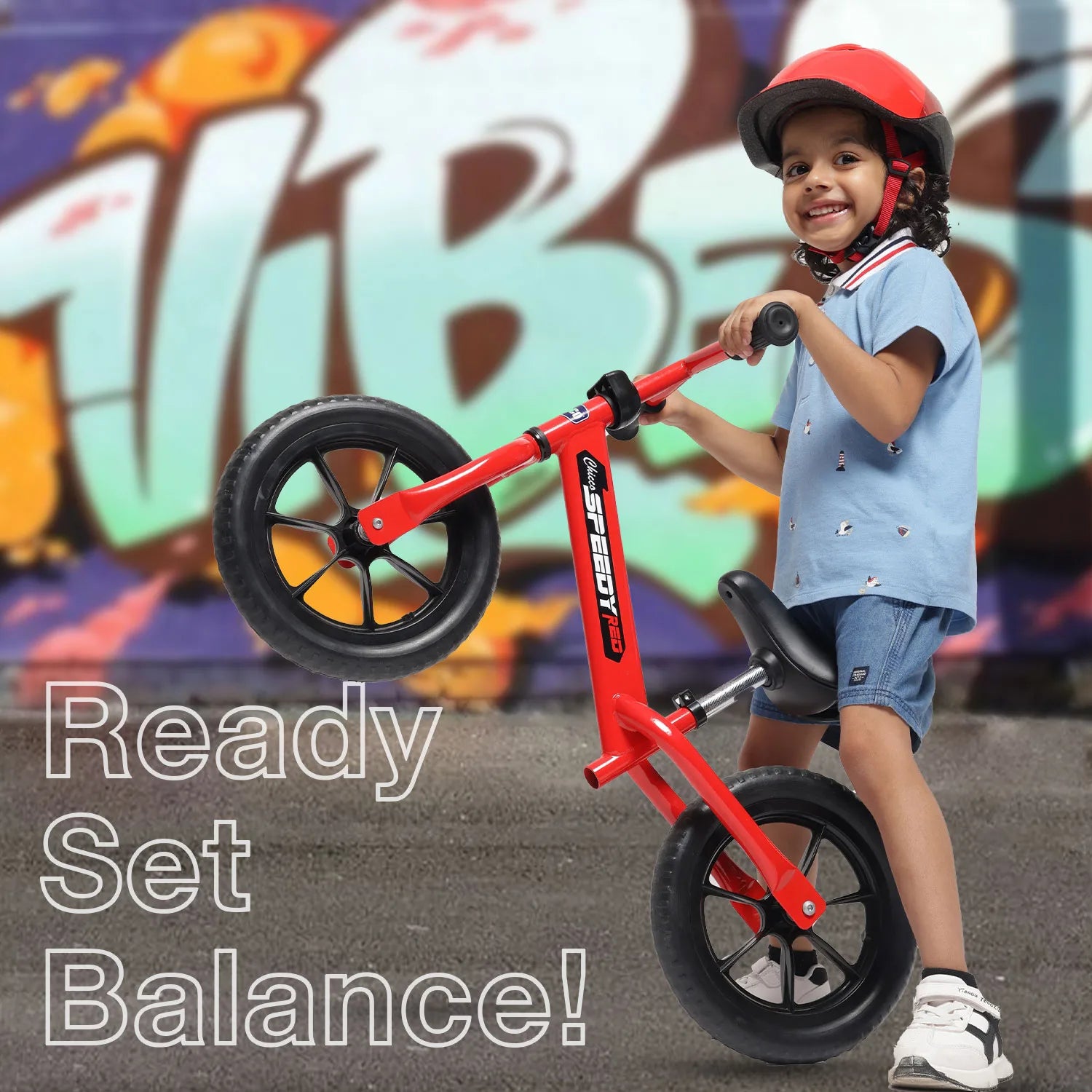 Chicco Speedy Balance Bike