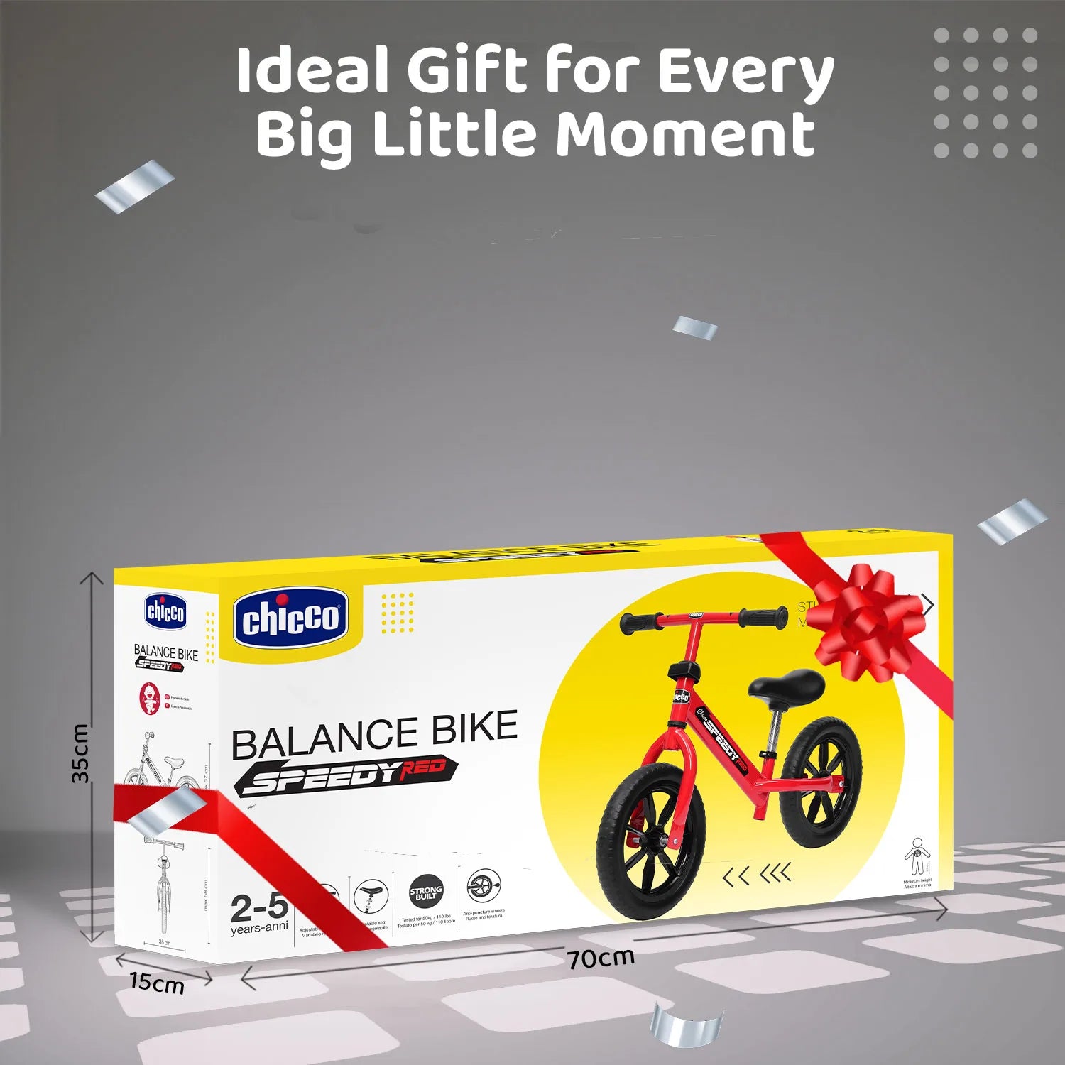 Chicco Speedy Balance Bike
