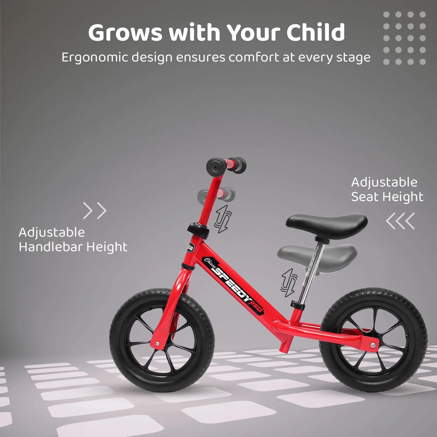 Chicco Speedy Balance Bike