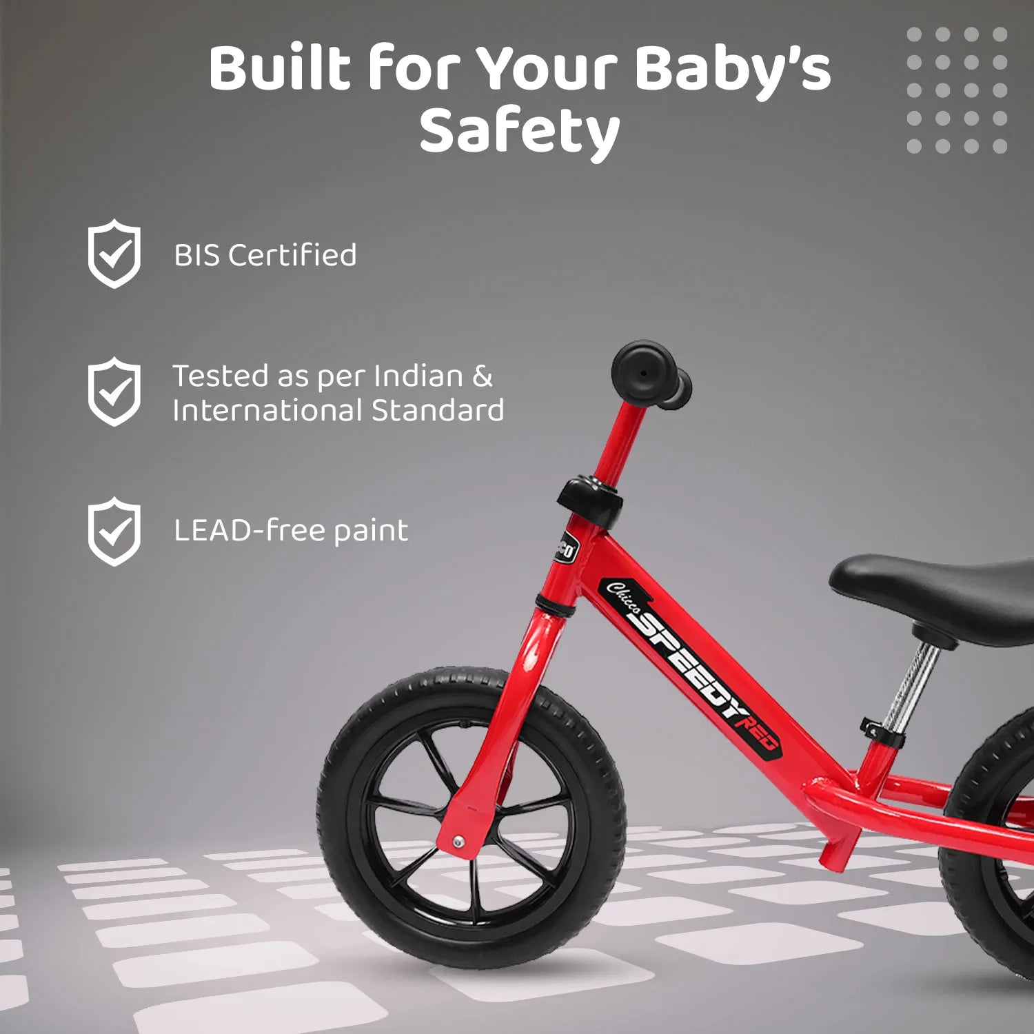 Chicco Speedy Balance Bike