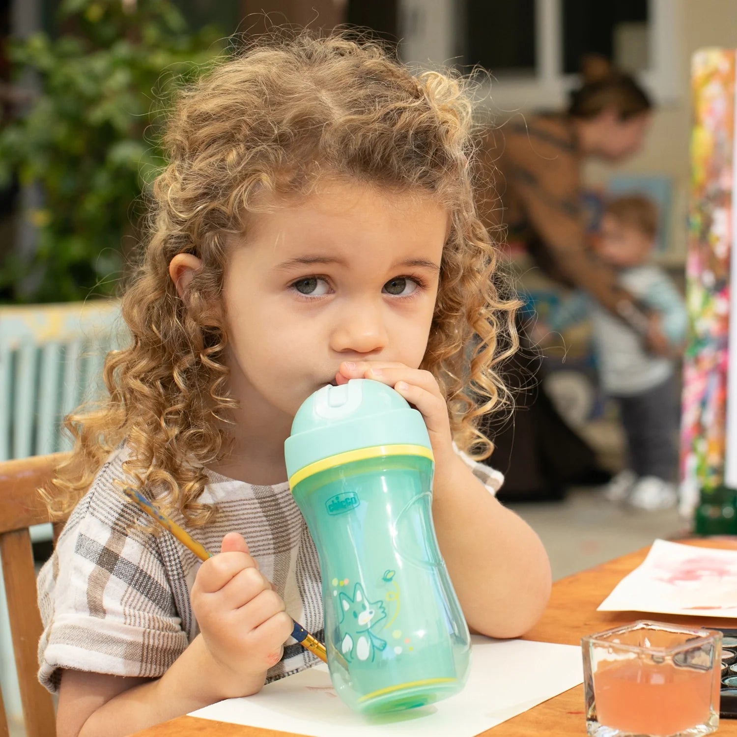 Chicco Sport Cup 14M+ Pink