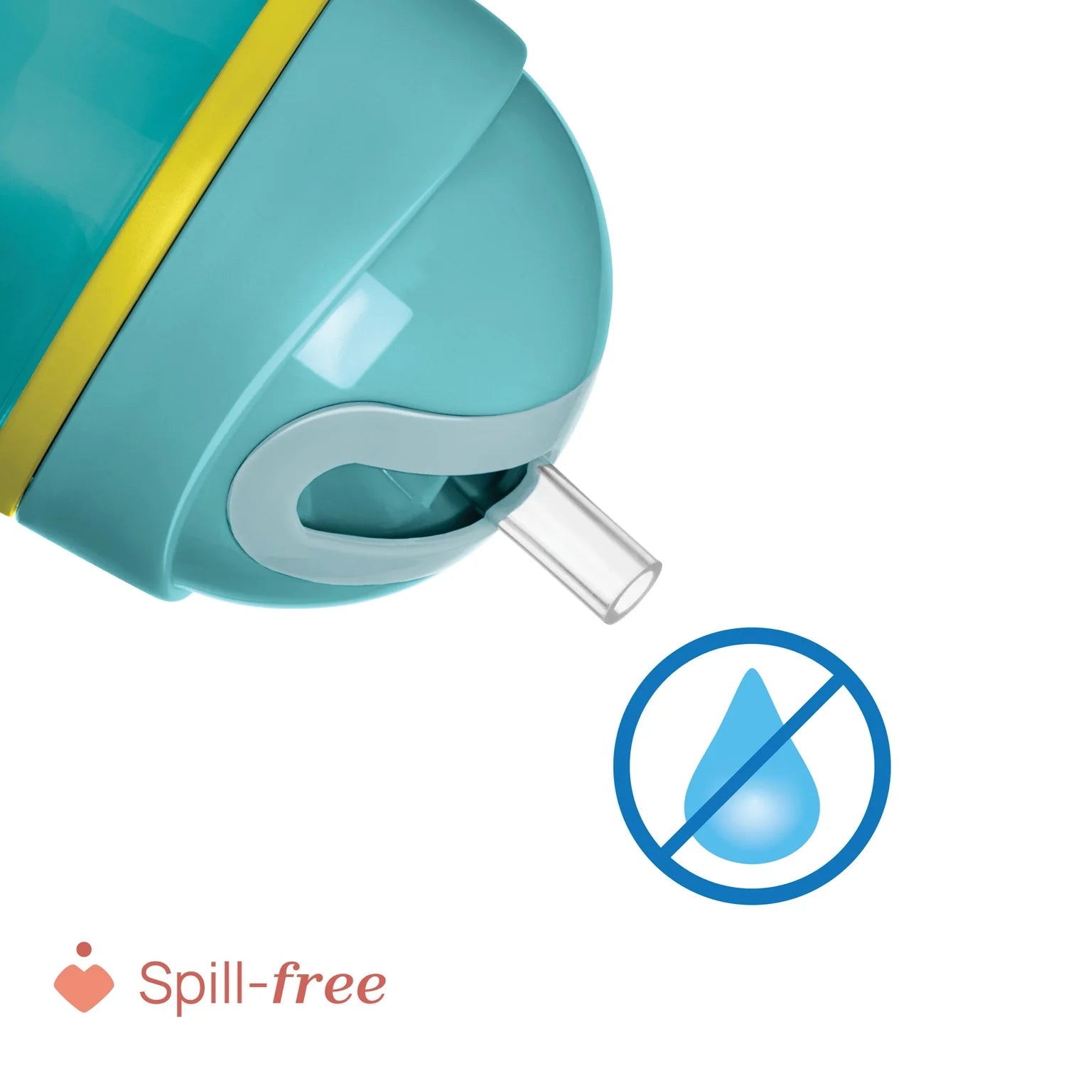 Chicco Sport Cup 14M+ Teal