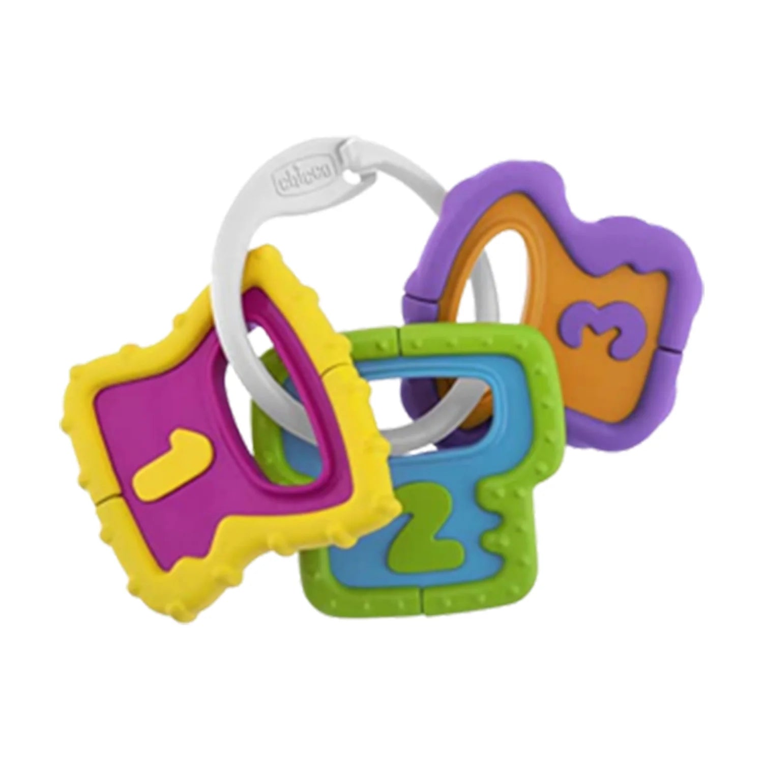 Chicco Start Up Play Rattle Gift Set 3 Pcs