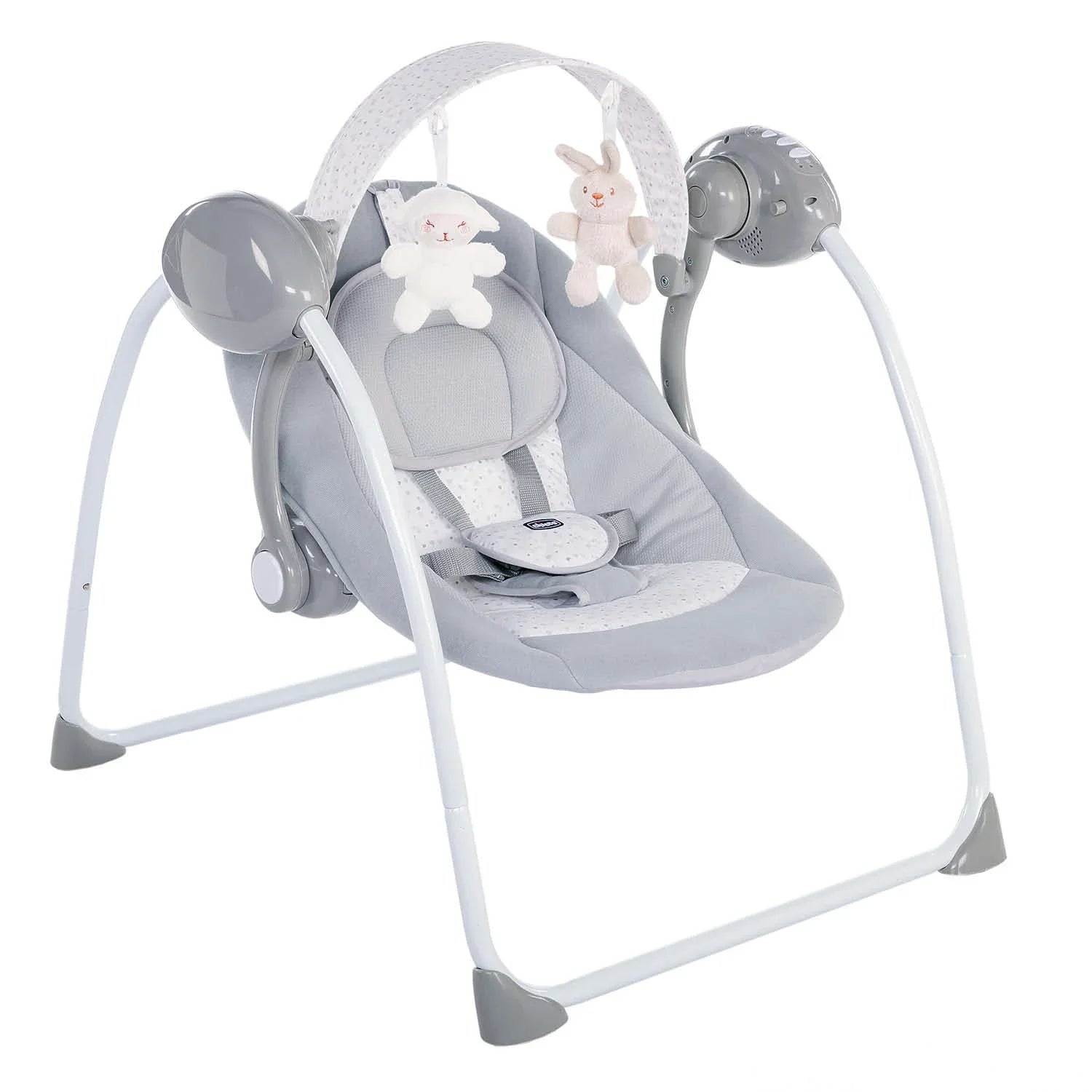 Chicco Swing  Relax & Play Cool Grey