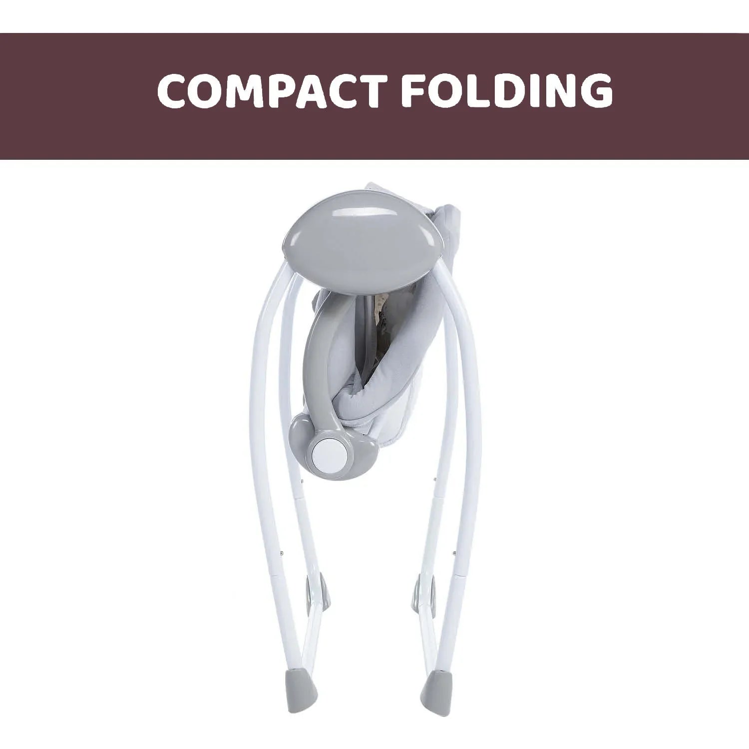 Chicco Swing  Relax & Play Cool Grey