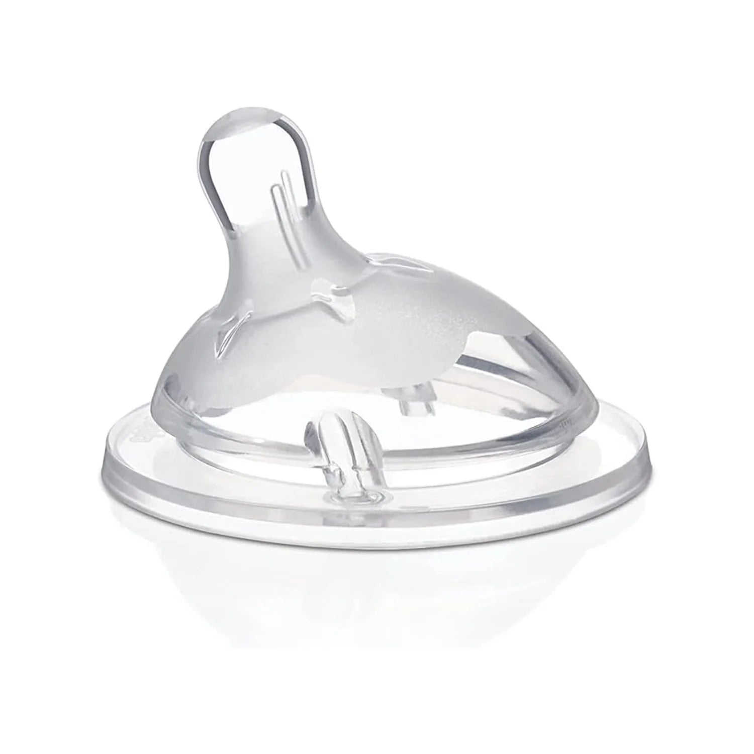 Chicco Teat Natural Feeling 0M+ Regular Flow 1 Pc