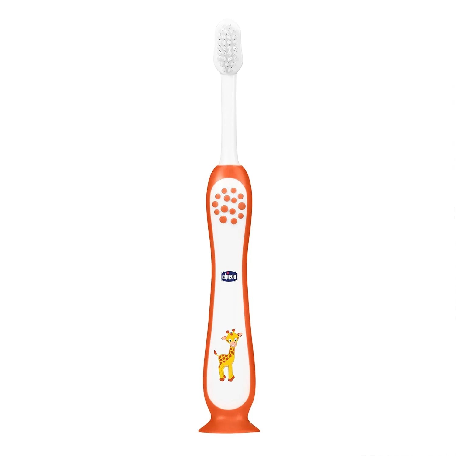 Chicco Toothbrush Orange 3Y to 8Y