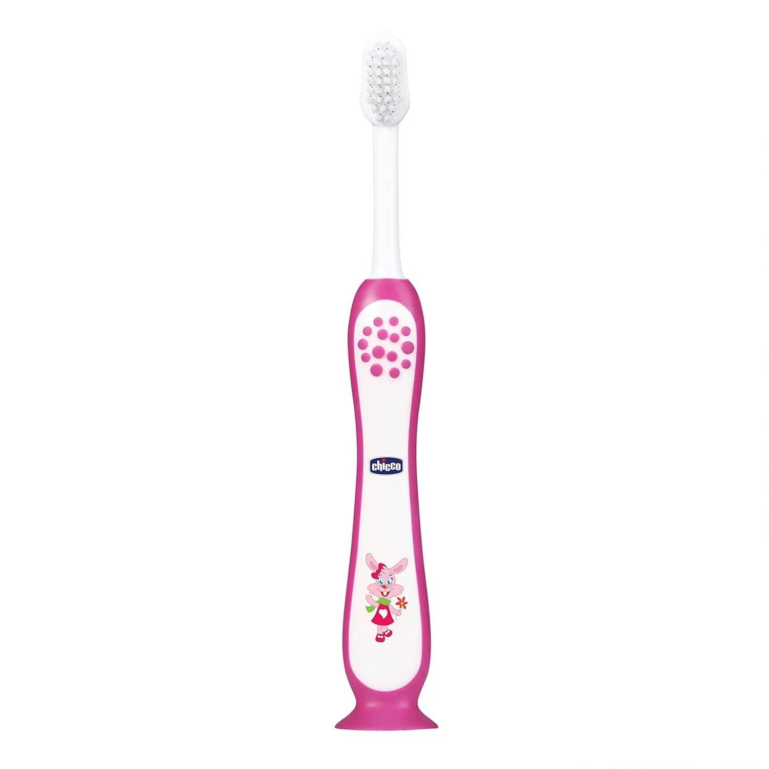 Chicco Toothbrush Pink 3Y to 8Y