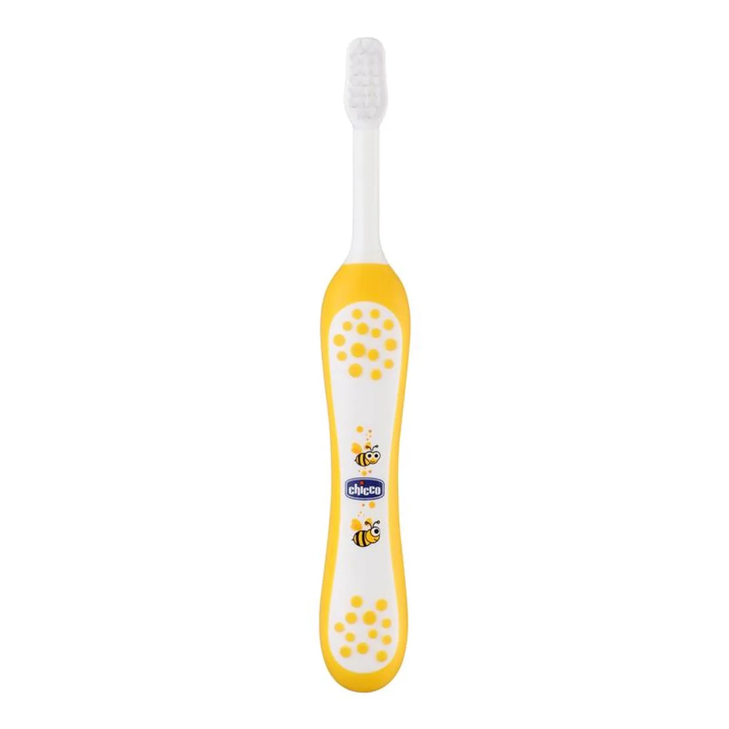 Chicco Toothbrush Yellow 6M to 36M
