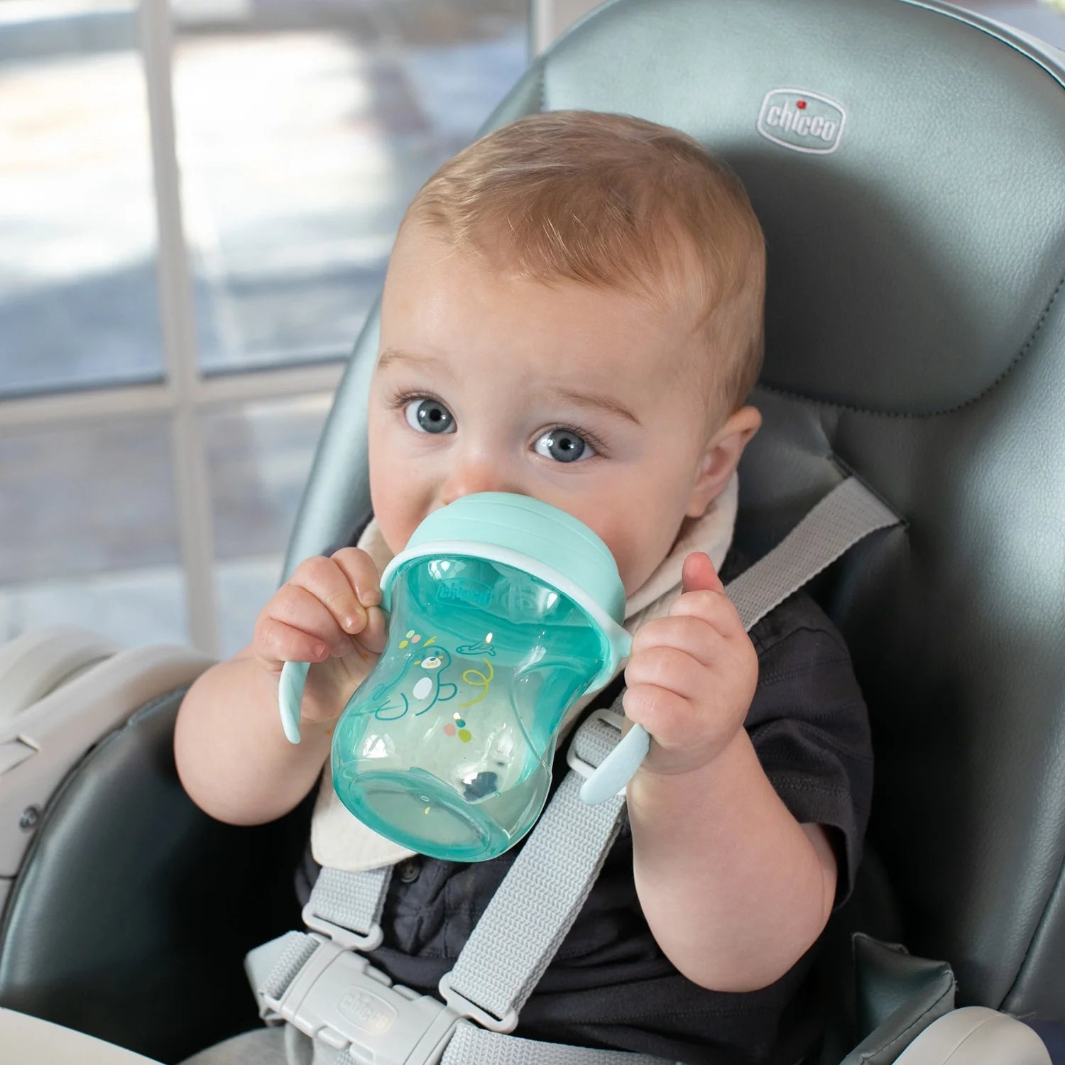 Chicco Training Cup 6M+ Grey