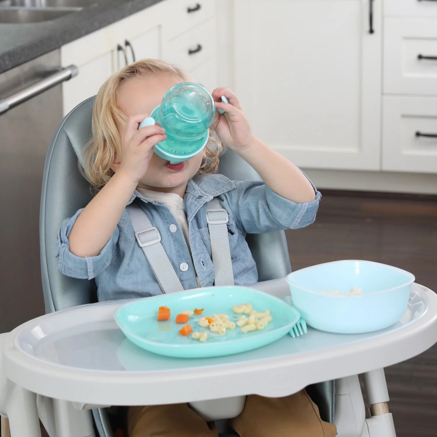 Chicco Training Cup 6M+ Teal
