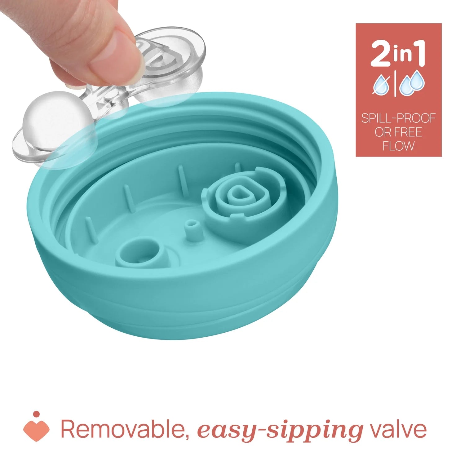 Chicco Training Cup 6M+ Teal