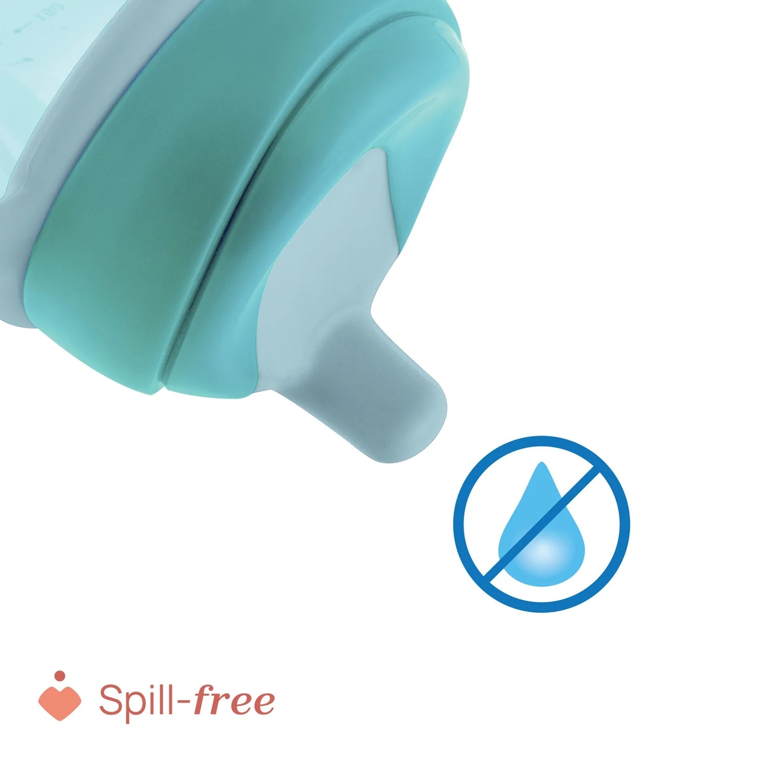 Chicco Training Cup 6M+ Teal