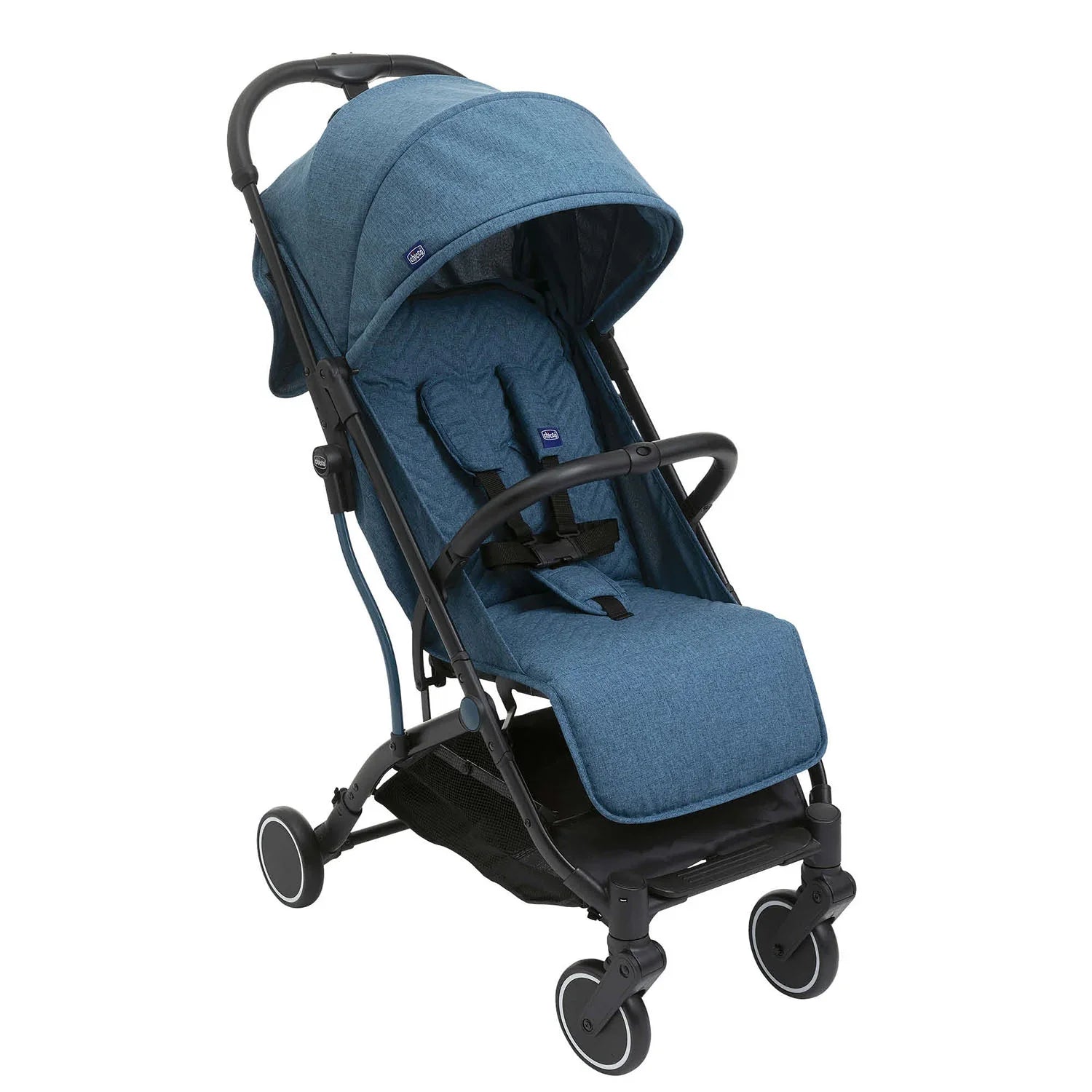 chicco Trolleyme Stroller Calypso Blue