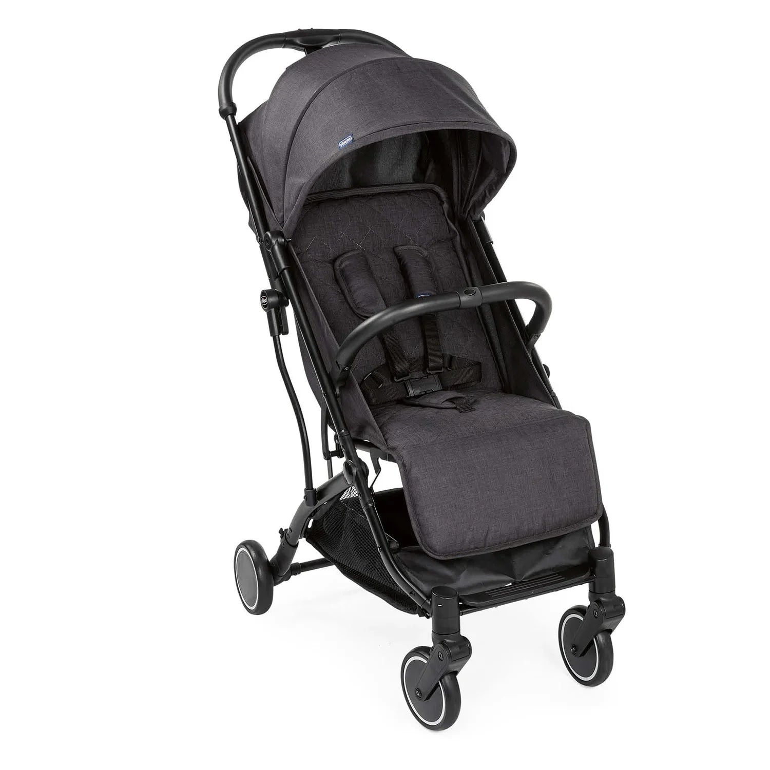 chicco TrolleyMe Stroller Stone