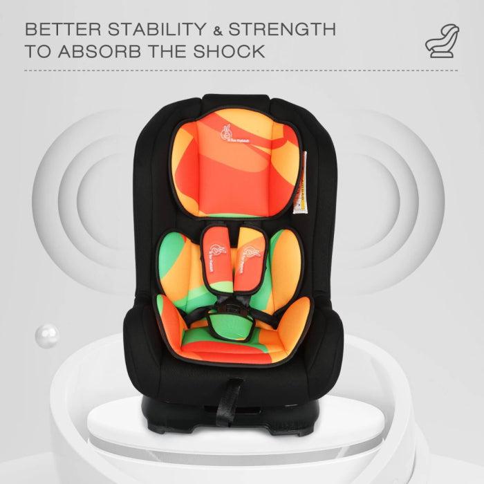 R for Rabbit Jack N Jill Baby Car Seat for 0 to 5 Years