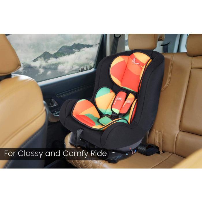R for Rabbit Jack N Jill Baby Car Seat for 0 to 5 Years
