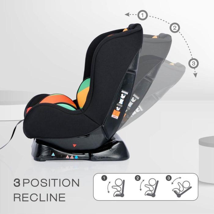R for Rabbit Jack N Jill Baby Car Seat for 0 to 5 Years
