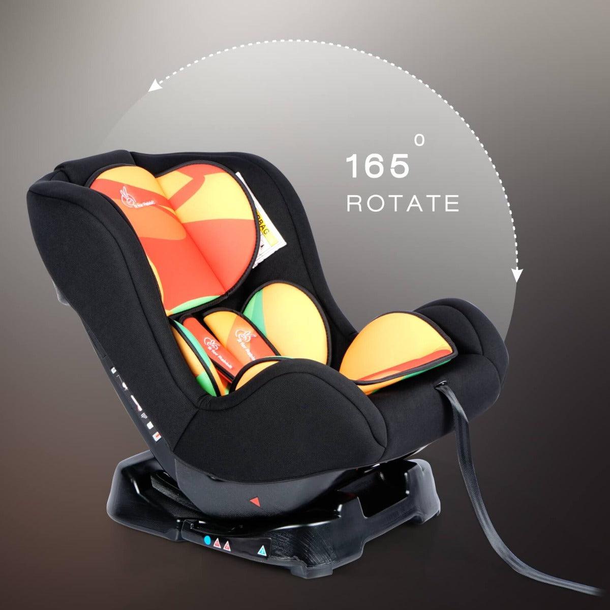 R for Rabbit Jack N Jill Baby Car Seat for 0 to 5 Years