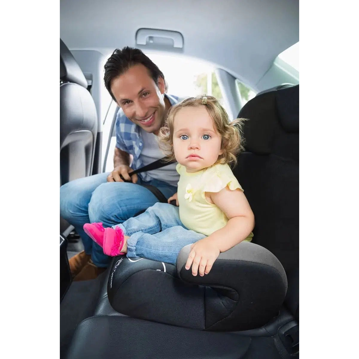 R for Rabbit Little Jack Elite Booster Car Seat For 3 to 12 Year Kids