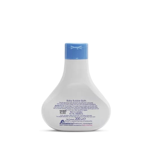 Sebamed Baby Bubble Bath