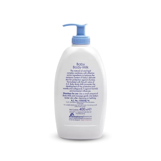 Sebamed Baby Body-Milk