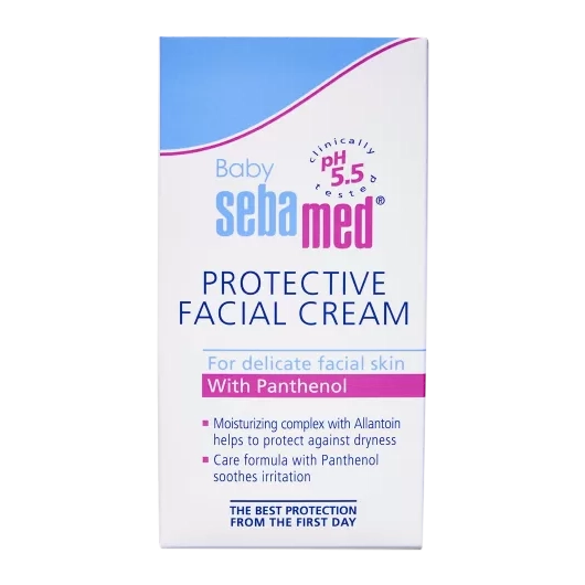 Sebamed Baby Protective Facial Cream