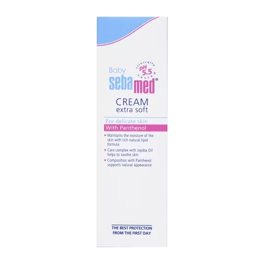 Sebamed Baby Cream Extra Soft