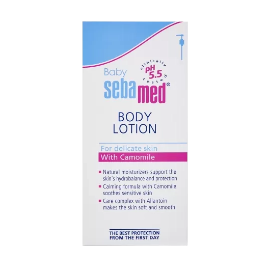 Sebamed Baby Lotion