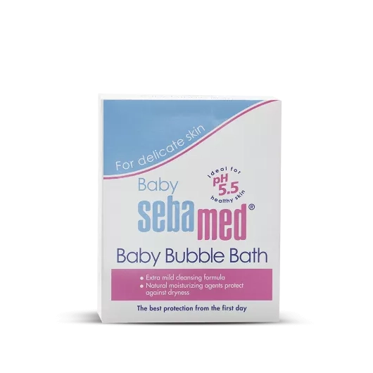Sebamed Baby Bubble Bath