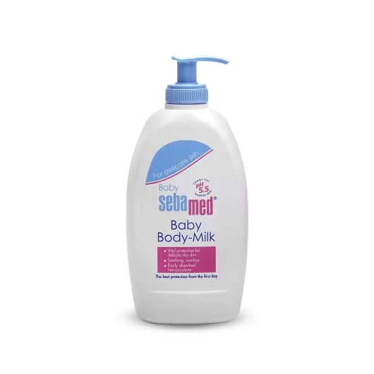 Sebamed Baby Body-Milk