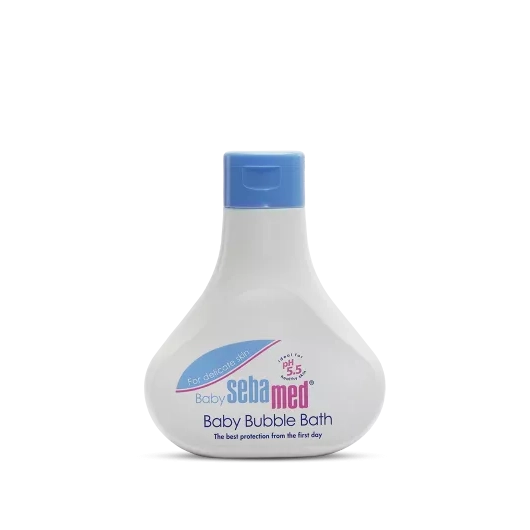 Sebamed Baby Bubble Bath