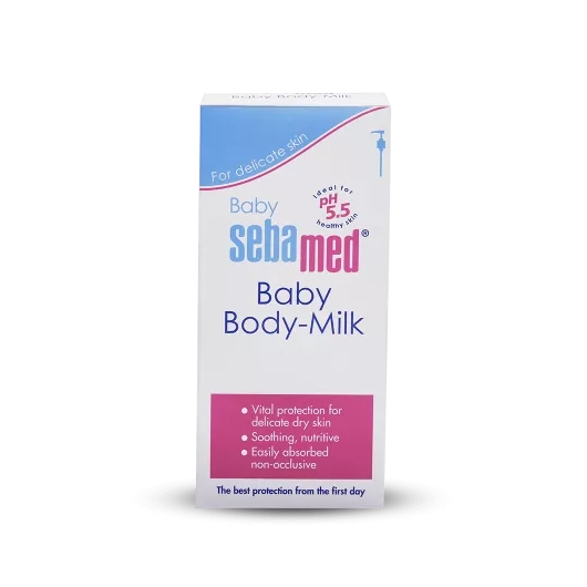 Sebamed Baby Body-Milk