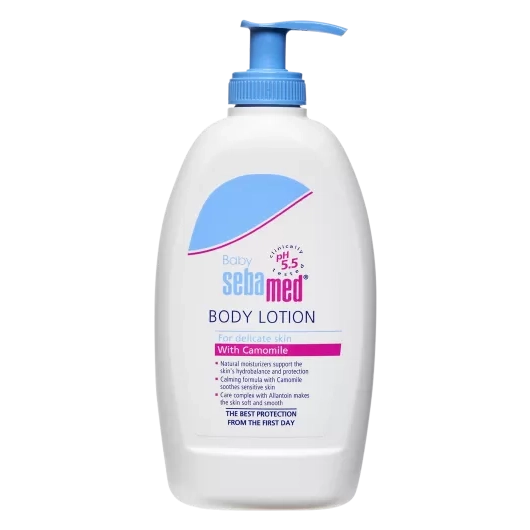 Sebamed Baby Lotion