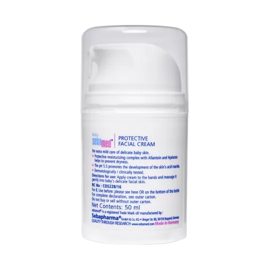 Sebamed Baby Protective Facial Cream