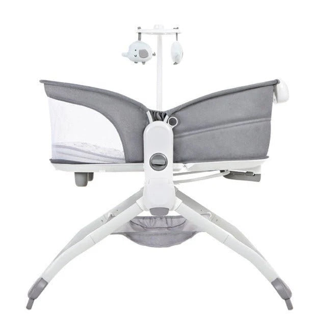 Mastela 6 In 1 Multi-Function Bassinet- Grey