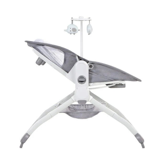 Mastela 6 In 1 Multi-Function Bassinet- Grey