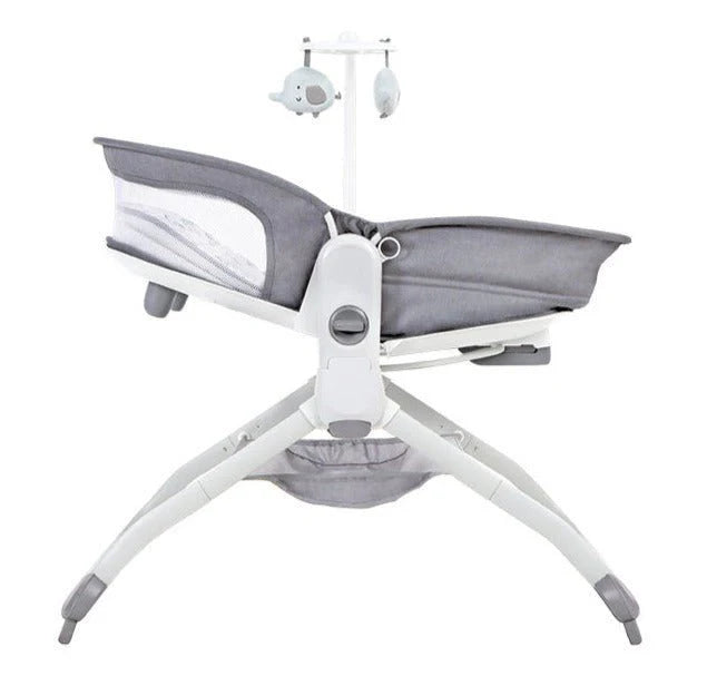 Mastela 6 In 1 Multi-Function Bassinet- Grey
