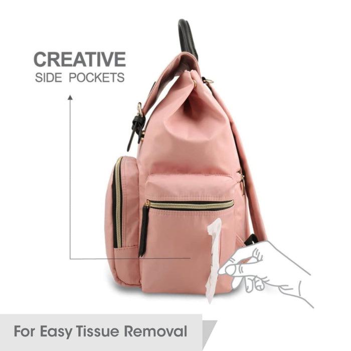 R for Rabbit Caramello Bliss Diaper Bag