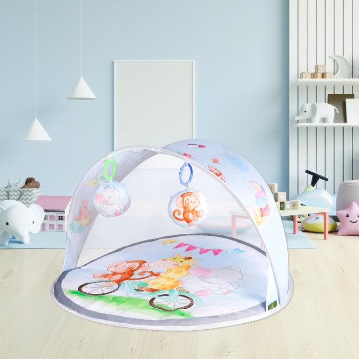 R for Rabbit First Play Safari Play Gym For Kids