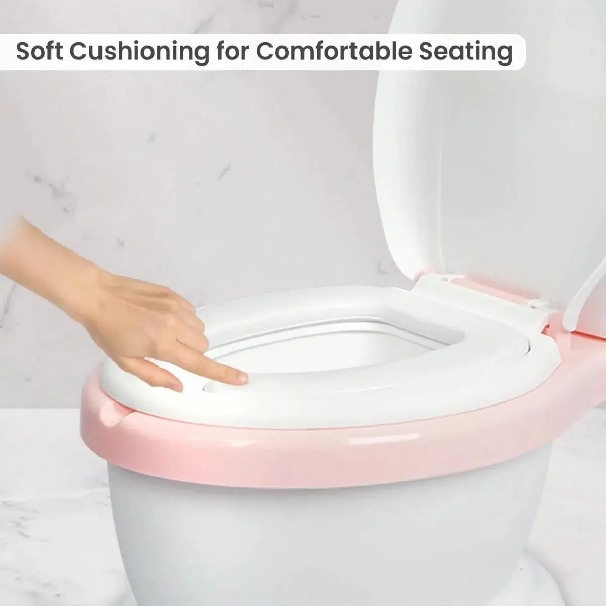 R for Rabbit Little GrownUp Potty Seat